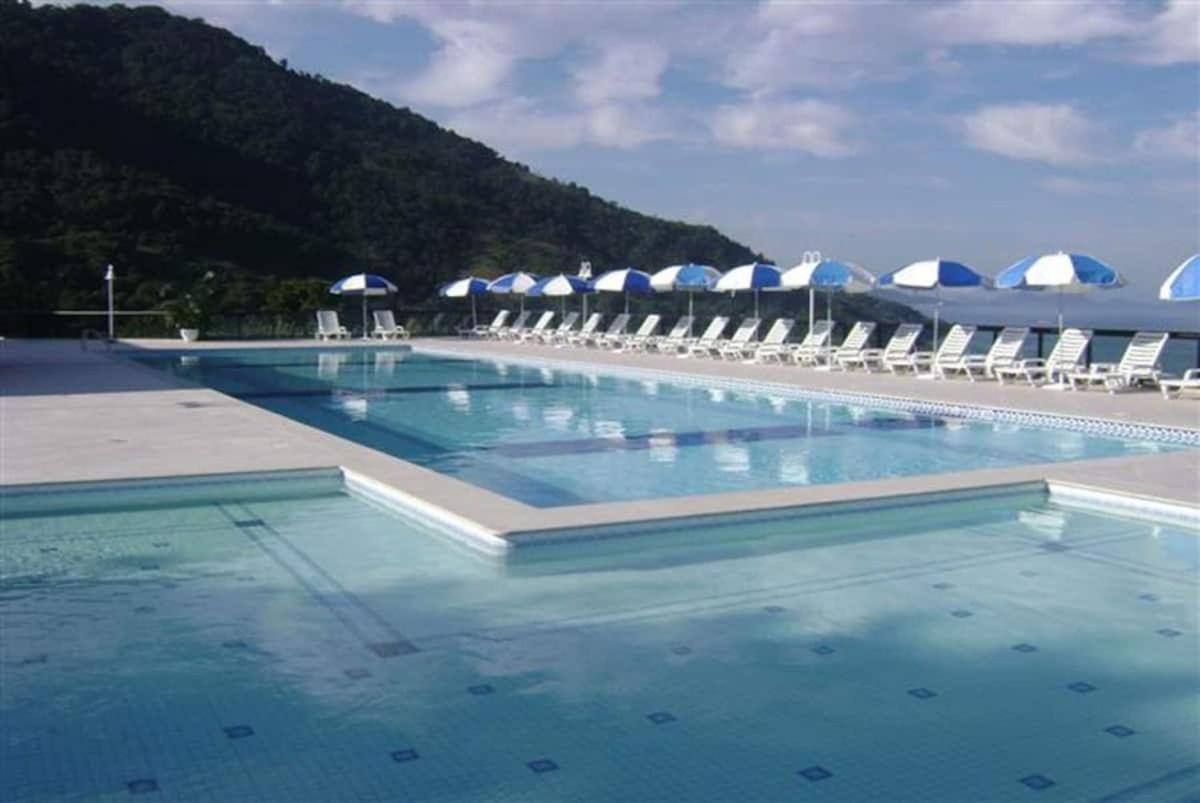 Apartamento No Condominio Porto Real Resort, Mangaratiba Bagian luar foto