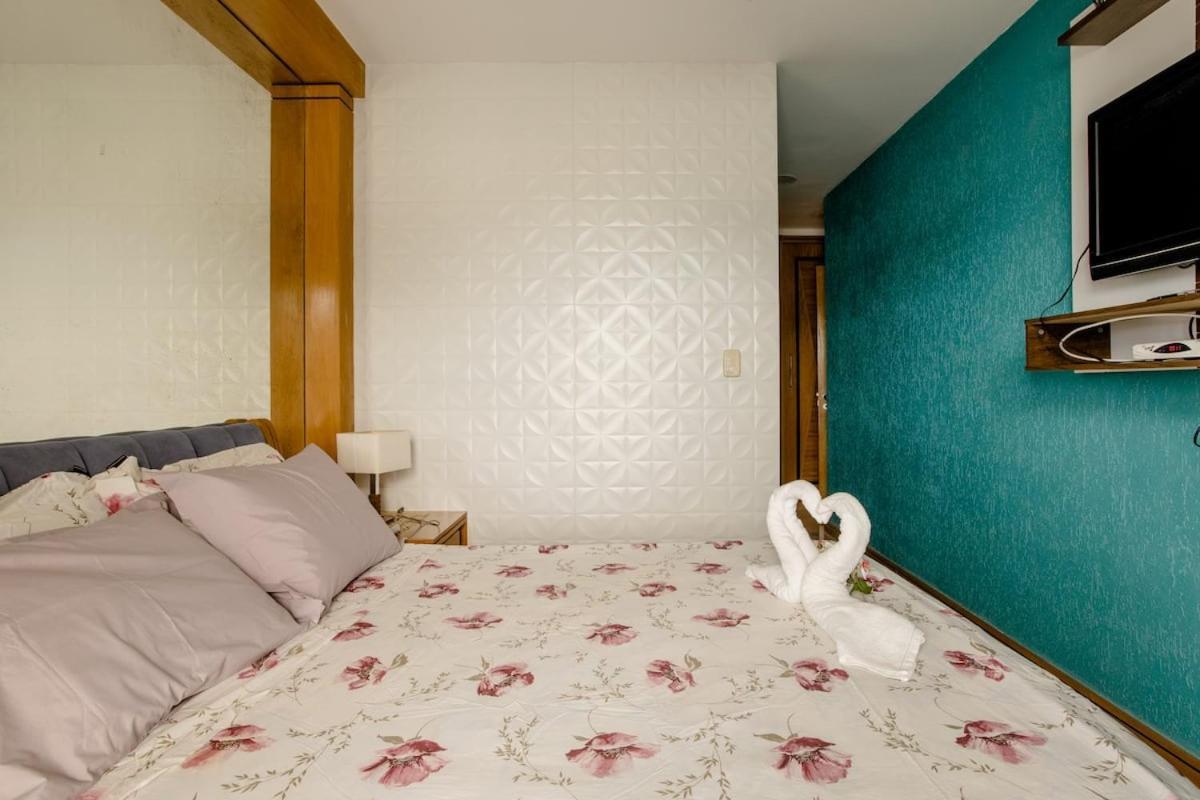 Apartamento No Condominio Porto Real Resort, Mangaratiba Bagian luar foto