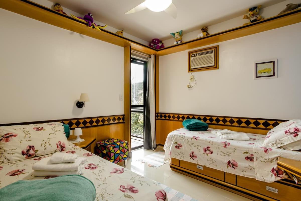 Apartamento No Condominio Porto Real Resort, Mangaratiba Bagian luar foto