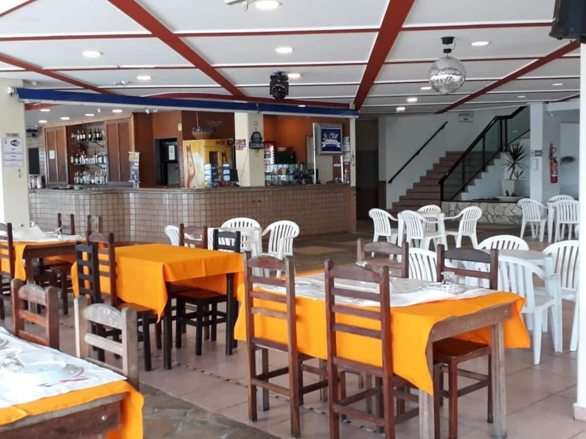Apartamento No Condominio Porto Real Resort, Mangaratiba Bagian luar foto