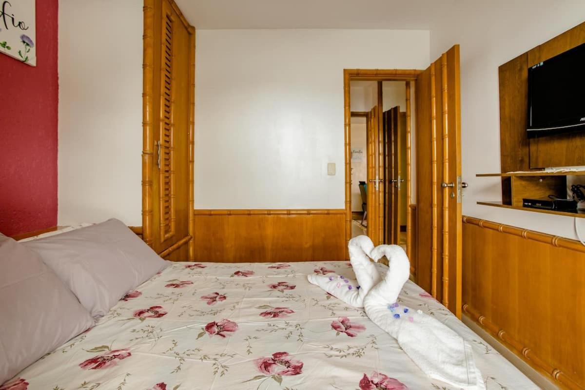 Apartamento No Condominio Porto Real Resort, Mangaratiba Bagian luar foto