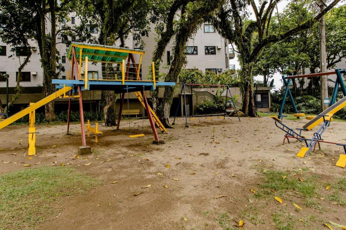 Apartamento No Condominio Porto Real Resort, Mangaratiba Bagian luar foto
